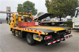 黎平道路救援拖车报价