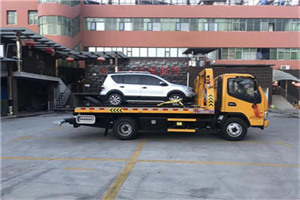 黎平附近汽车拖车电话