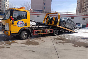 黎平救援拖车费用怎么算